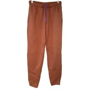 Melody Ehsani Orange Sweatpants - Size S - New with tags